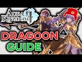 DRAGOON Builds, Skills, Eidolons and more. Dragoon Class Guide and Tips [Aura Kingdom 2]