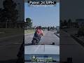 No-Plate Motorcycle Takes Off From Arkansas Trooper and Leads 90 MPH Chase Through Russellville