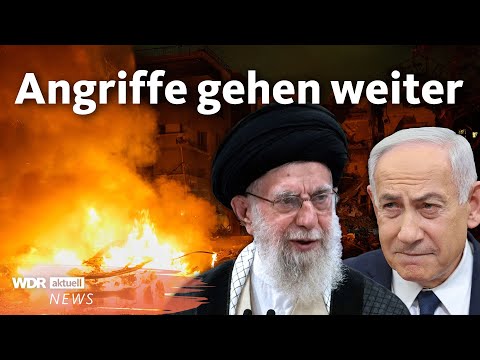 Israel und Iran
