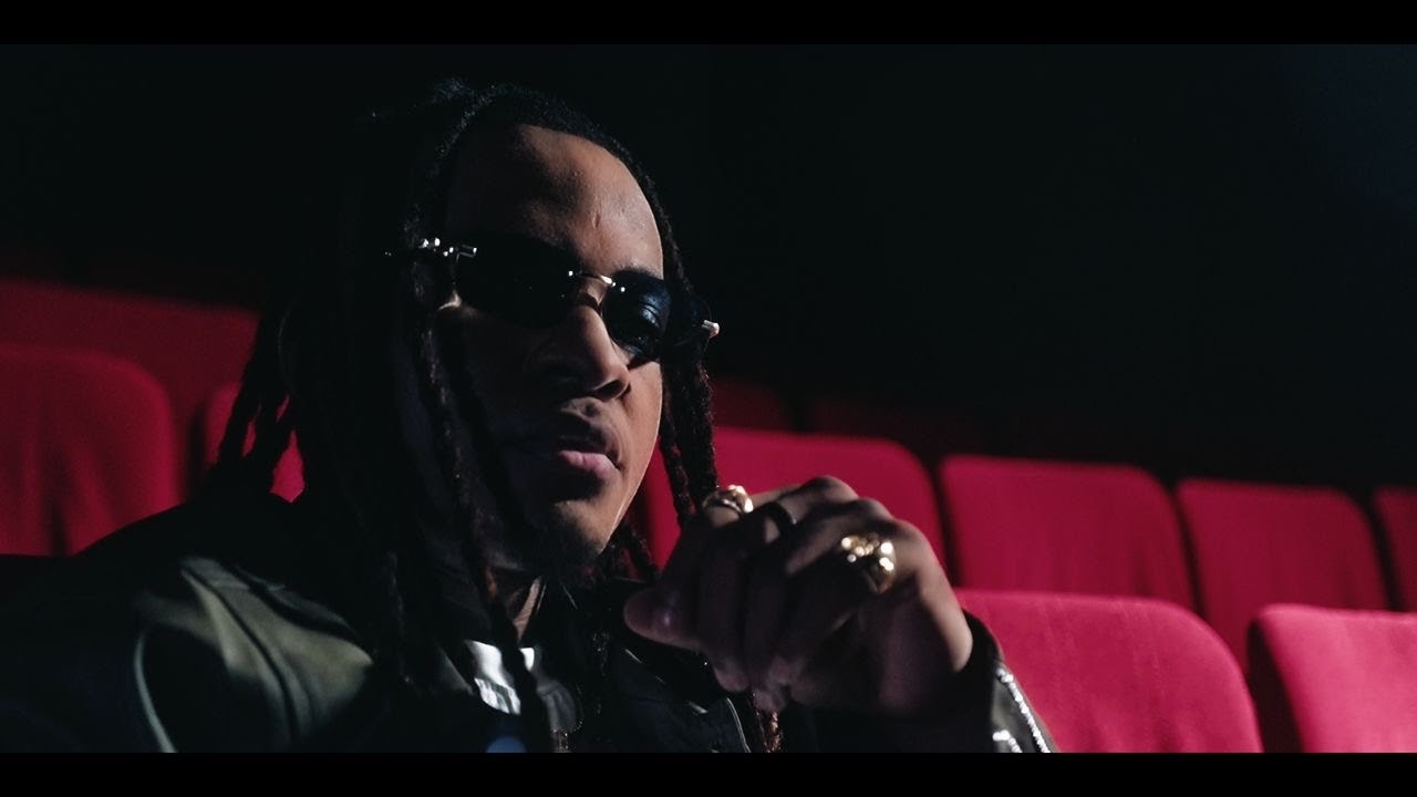 CYSOUL - Je N'ai Pas Le Temps  (official video)