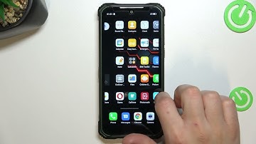 Boot Animation in Doogee S86 Pro | Starting Process Animation