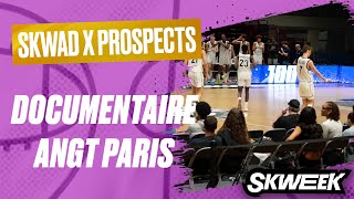 ANGT Paris : dans les coulisses avec le Pôle France et Paris Basket