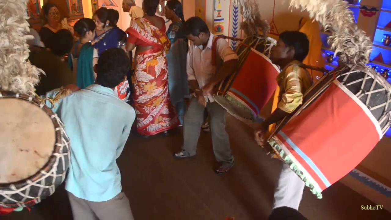 durga puja dhak beats