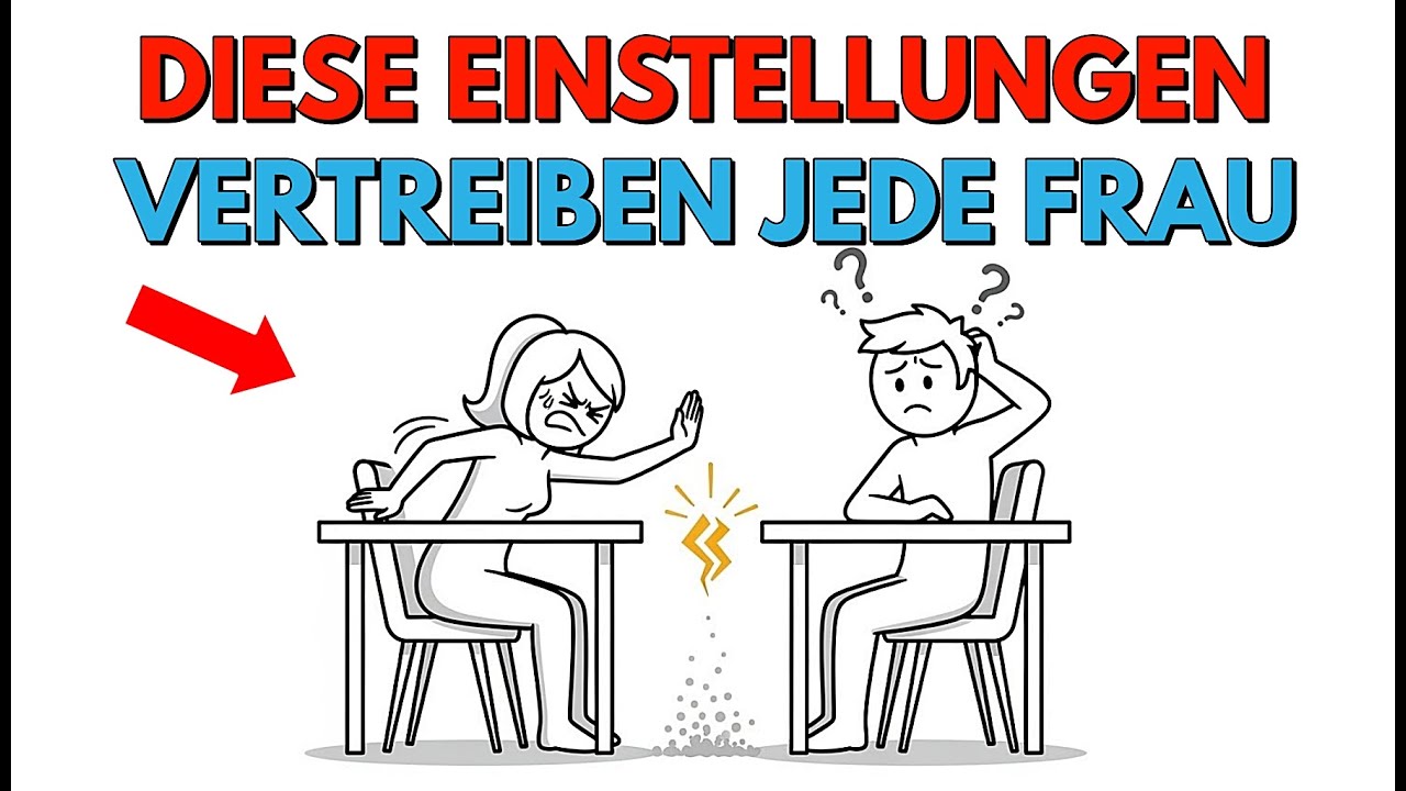 7 Fehler, Die Eine Frau Sofort Das Interesse Verlieren Lassen (Auch Wenn Sie Dich Liebt)