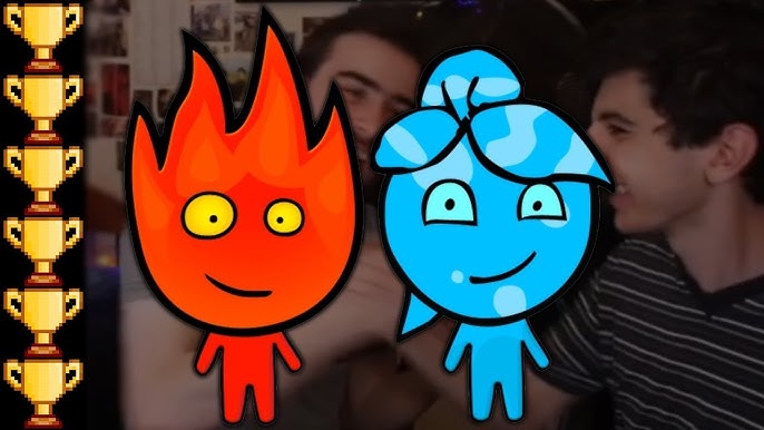 Fireboy And Watergirl 7