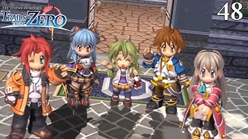 Trails From Zero - Final Boss Fights and Ending #48