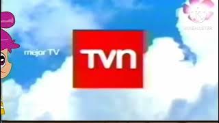 Ami Hides The Genérico TVN (2004-2008)