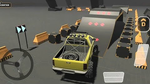 Project Offroad - Gameplay Walkthrough Part 1 (Android, iOS)