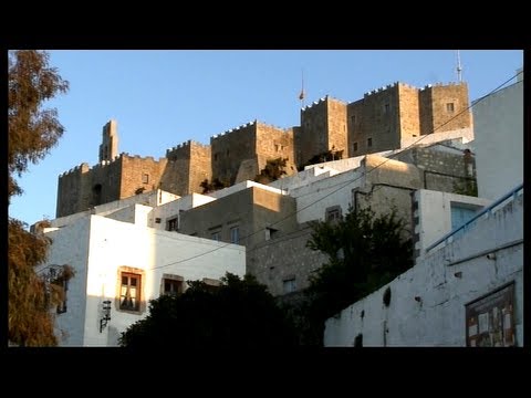 Πάσχα στο νησί της Αποκάλυψης. Patmos island.