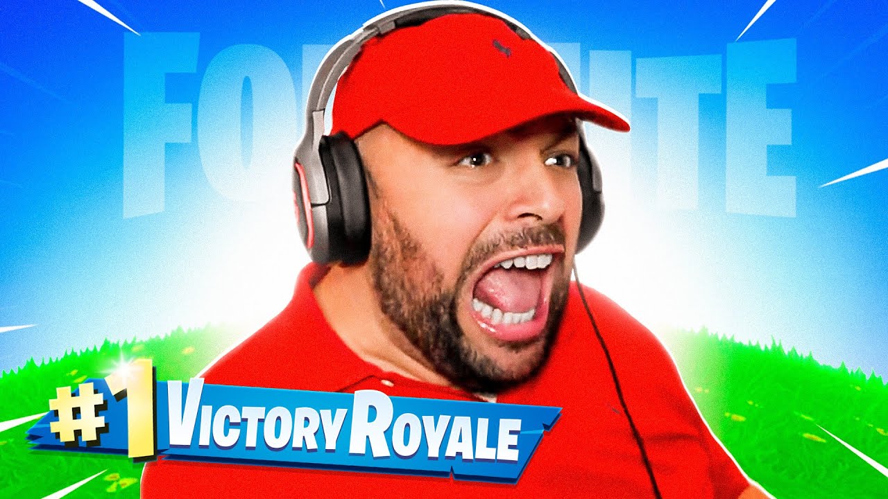 OP SOLO TOUR VOOR DE VICTORY ROYALE