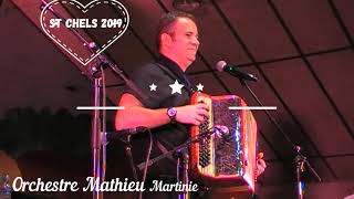 Orchestre Mathieu Martinie  St Chels 2019