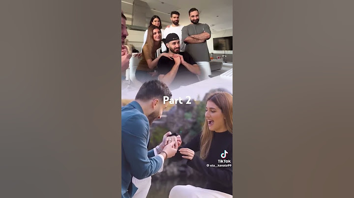 ردة فعل اوسي وشيرين على فيديو الproposal اول مرة 💍 #اوسي_مروة #شيرين_بيوتي #خطوبة