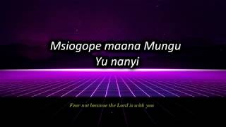 Video thumbnail of "ROHO WA BWANA BY MAGENA MAIN MAIN MUSIC MINISTRY"