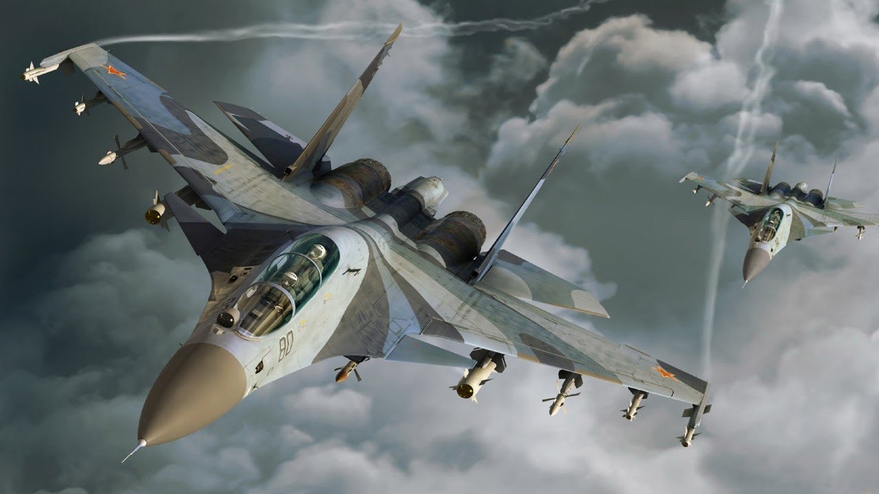 Комплексный тренажер самолета Су-30МКИ