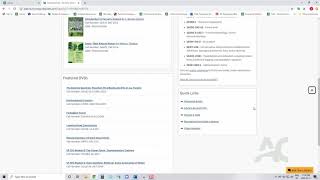 Algonquin College Pembroke Campus - How To Use The Library's Subject Guides