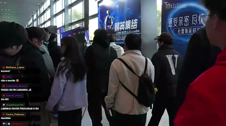 #gaules em #Twitch | IRL Dia 1 Perfect World Shanghai Major 2024 Opening Stage  - Siga @Gaules na...
