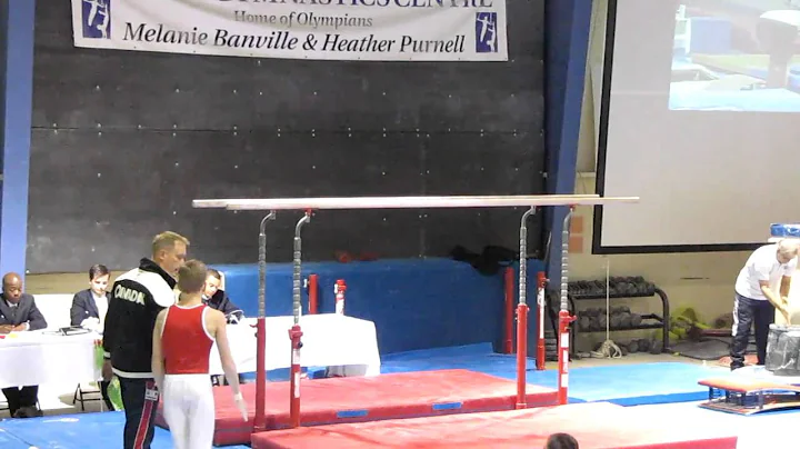 Parallel Bars - Jacob Platt-Bonnay - HP ARGO C - M...