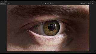 UHD iris - Introduction