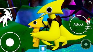 Playing As Yellow In Rainbow Friends Chapter 2 Full Gameplay