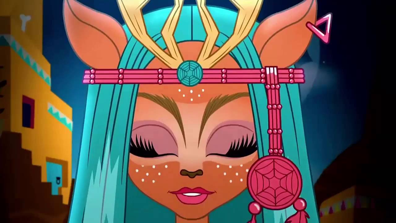 Monster High - Season 6: Episode 4 (From Fear to There Part 1) - YouTube