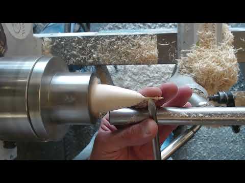 Woodturning - A