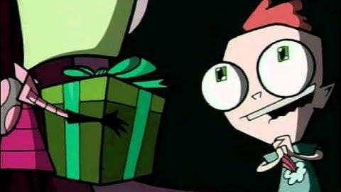 Invader Zim - Special Gift