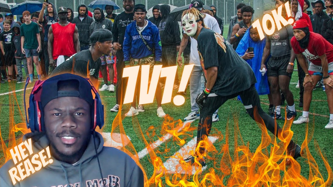 DUDE IN MASK TORCHES EVERYONE IN 1V1 FOR 10K!!!