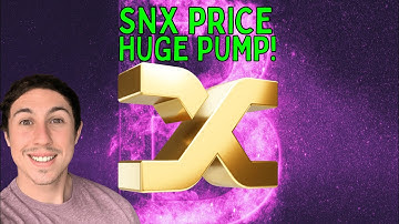 SYNTHETIX SNX CRYPTO PRICE PREDICTION 2022! 🚀