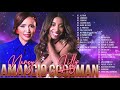 2 HORAS CON LO MEJOR DE LILLY GOODMAN Y NANCI AMANCIO EN ADORACIÓN - ALABANZAS CRISTIANA MIX