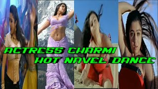 Actress#charmi#hot#dance