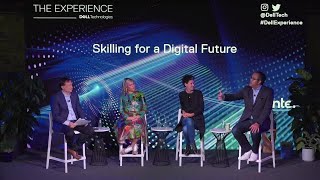 Skilling For a Digital Future @ #DellExperience at #SXSW 2022 screenshot 4