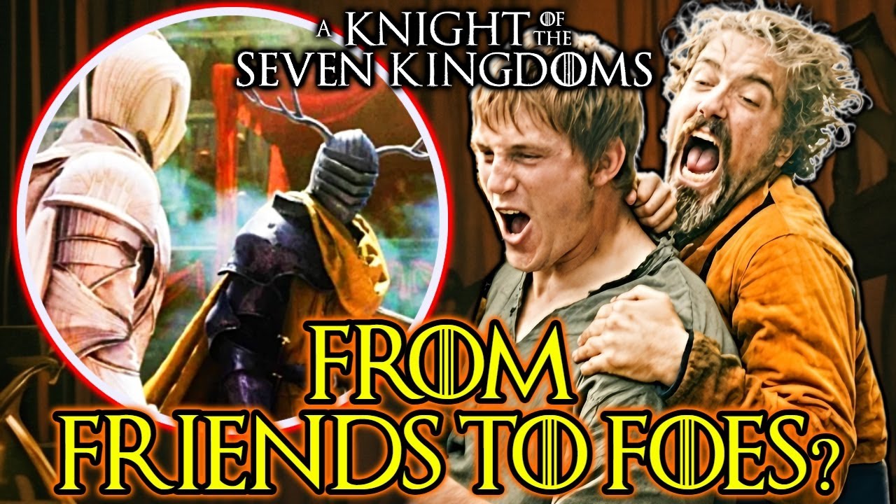 Tragic Fate Of Lord Lyonel Baratheon And Ser Duncan The Tall’s Friendship In AKOTSK