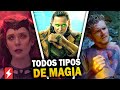 Todas as Formas de MAGIA do UCM | EXPLICADAS