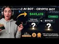 BINARY OPTION AI BOT 2025 - DayProfit BOT, 8x Trade BOT, Bullex BOT