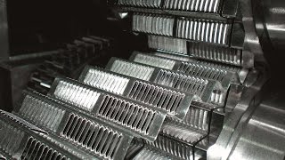 Fin Machine / Fin Mill | FOSseries | For Heat Exchanger Manufacturing