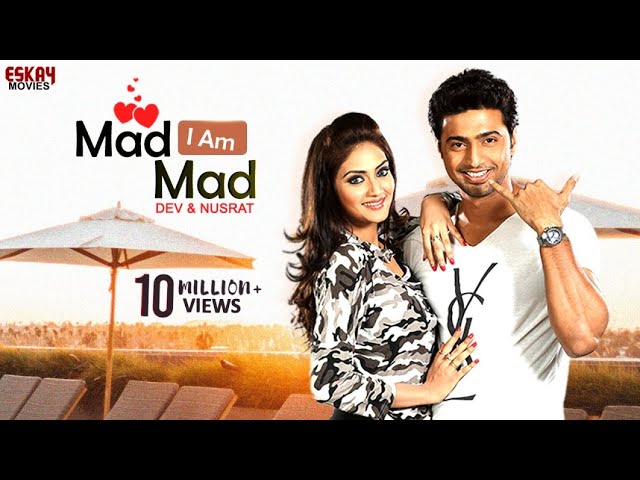 Watch Mad I Am Mad |Dev |Subhashree | Nussrat | Mika Singh | Saberi Bhattacharya |Khoka 420 | Eskay Movies on YouTube Watch Mad I Am Mad |Dev |Subhashree | Nussrat | Mika Singh | Saberi Bhattacharya |Khoka 420 | Eskay Movies on YouTube