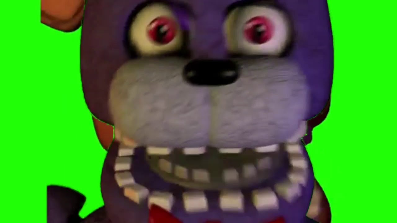 jolly 2 freddy and bonnie jumpscare at the same time