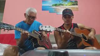 Harmonia improvisada. (Pra rua me levar - Ana Carolina) 