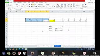 Lecture 29: Binary search Algo and code