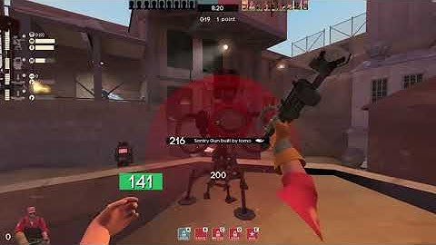 Highlander Steel - Engineer POV - ETF2L Week 5 S26