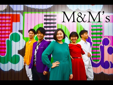 OverScale Winter Live 2020「RETRO BOX」第2部 8.M&M's
