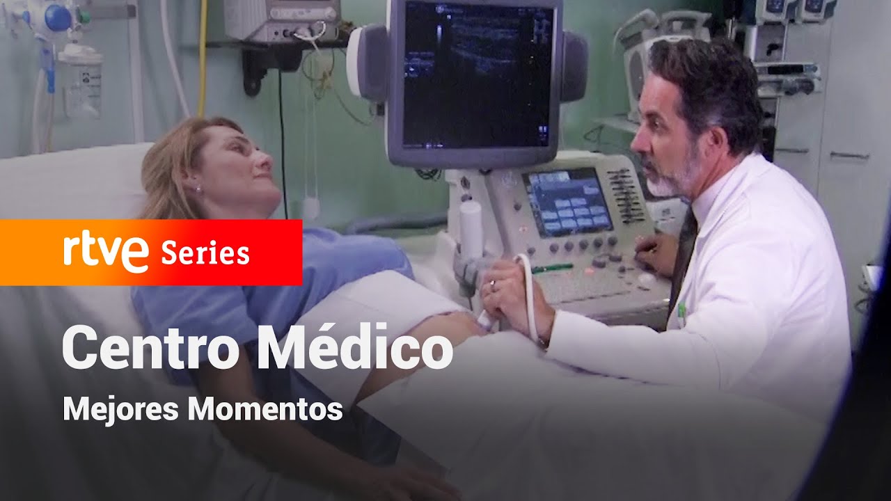 Centro Médico: Capítulo 199 - Mejores momentos #CentroMédico | RTVE Series