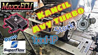 Kancil Avy Turbo Maxxecu Mini Double Kuku Clucth / EPS1