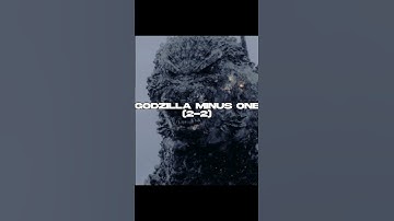 Evolved Godzilla Vs. Godzilla Minus One #edit #1v1 #godzilla #godzillaminusone #capcutedit