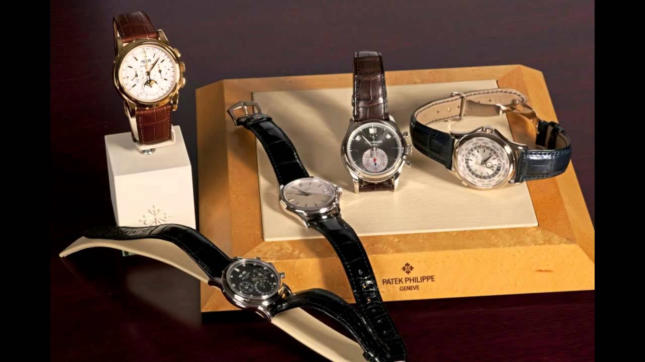 patek philippe collection