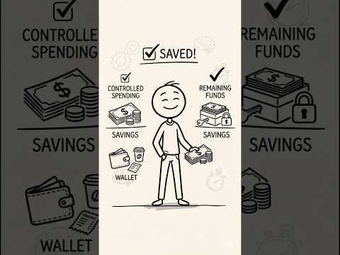 Thumbnail for Salary आती है लेकिन बचती नहीं?ये गलती मत करो!#moneyproblems #finance #motivation #financialeducation