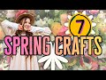 Timeless COTTAGE Spring Crafts To Make Your Own in 2026