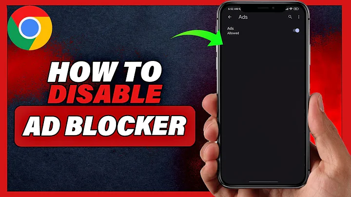 How To Disable AD Blocker In Chrome Android | (Quick & Easy 2025)