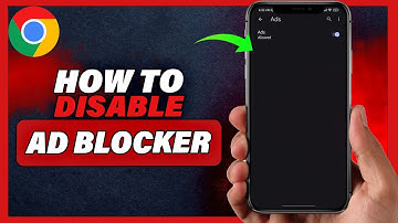 How To Disable AD Blocker In Chrome Android | (Quick & Easy 2025)