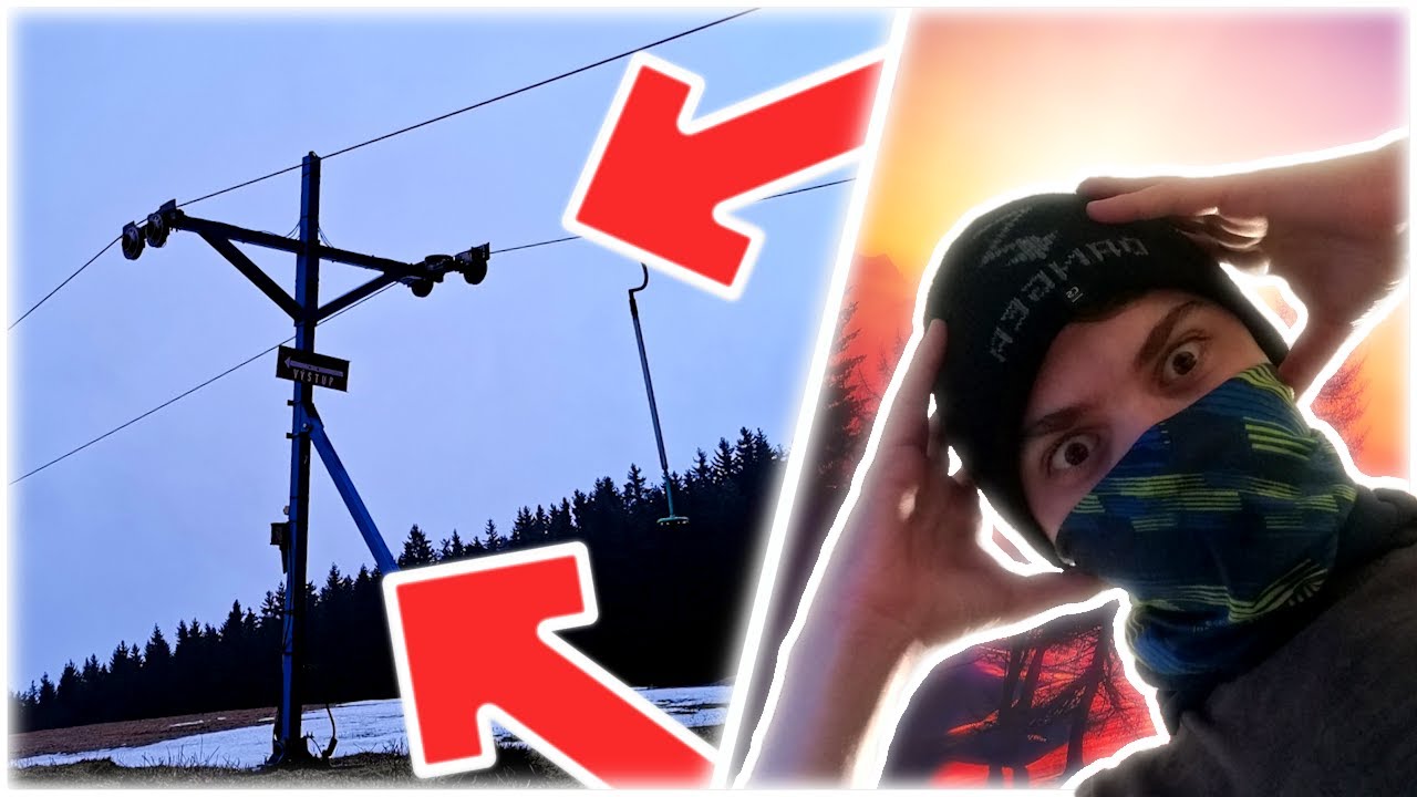 Sem raději NEJEZDI!! | Vojt33ch